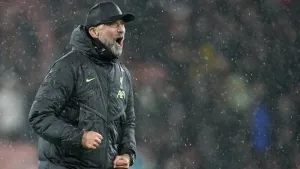 Jurgen Klopp thrilled as Liverpool weather storm at Bournemouth