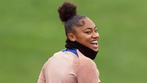 Khiara Keating surprised by her rise into Man City’s starting line-up this term