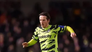 Kyle McAllister double cancelled out as Grimsby hit back to draw at Forest Green