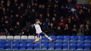 Lee Carsley challenges Harvey Elliott to earn regular Liverpool place