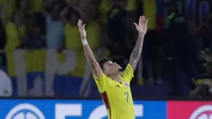 The parents and family of Liverpool’s Luis Diaz have been flown to Merseyside after their recent kidnap ordeal (Ivan Valenci