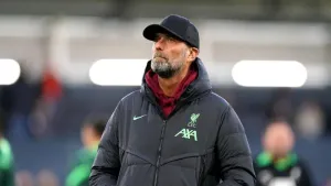 Liverpool see late Jarell Quansah goal ruled out and slip to defeat in Toulouse