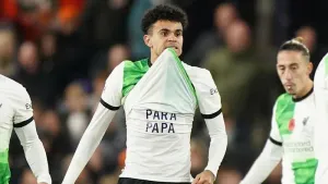 Luis Diaz’s father released by kidnappers – Colombian Football Federation