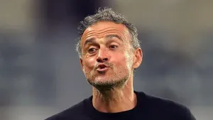 Luis Enrique highlights Newcastle’s intensity to his Paris St Germain players