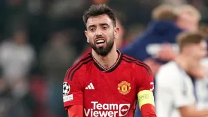 Man Utd have ‘mountain to climb’ in Champions League bid – Bruno Fernandes