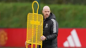 Man Utd have reached ‘turning point’ ahead of crucial week – Erik ten Hag