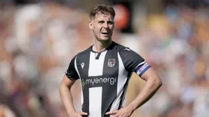 Managerless Grimsby stage second-half fightback to beat Morecambe