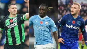 Manchester City’s Jeremy Doku joins exclusive club after Bournemouth masterclass