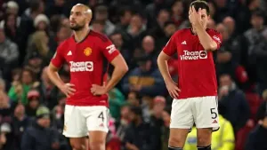 Manchester United and Arsenal knocked out of the Carabao Cup
