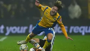 Mansfield twice come from behind to draw with Tranmere