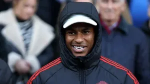 Marcus Rashford tells Man Utd fan channel to ‘stop spreading malicious rumours’