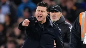 Mauricio Pochettino sure Chelsea can compete with best after Man City thriller