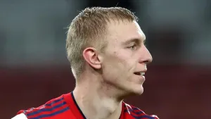 Mika Biereth caps Motherwell comeback to deny Craig Levein debut win