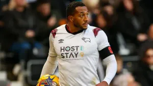 Nathaniel Mendez-Laing inspires late Derby victory over Bristol Rovers