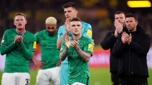Never-say-die attitude gives Newcastle Champions League belief – Kieran Trippier