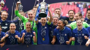 New sponsor to help 460 clubs in Women’s FA Cup market themselves with AI app