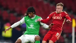 Nick Montgomery happy to oversee Jair Tavares’ turnaround