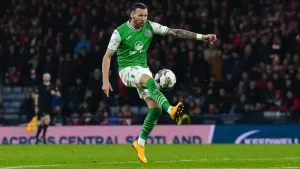 Nick Montgomery lauds Martin Boyle after Hibernian win