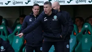 Nick Montgomery out to make cup final memories with Hibernian