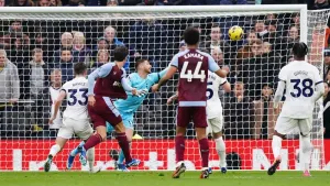 Ollie Watkins hails a ‘massive three points’ for Aston Villa at Tottenham