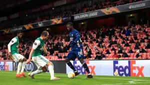 On This Day in 2020: Gunners welcome their fans back in style