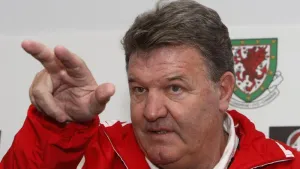 On this day in 2004: John Toshack becomes Wales boss on five-year deal