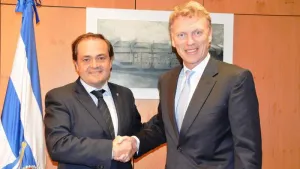 On this day in 2014: David Moyes appointed Real Sociedad head coach