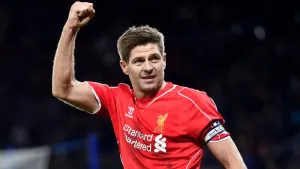 On this day in 2016: Steven Gerrard calls time on playing career