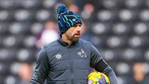 Paul Warne pleased Tyrese Fornah ignored him to set up Derby winner