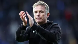 Phil Parkinson praises Wrexham for quickly silencing Gillingham’s visiting fans