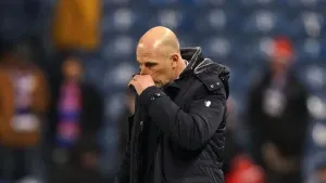 Philippe Clement insists Rangers will go all out to secure Europa League spot