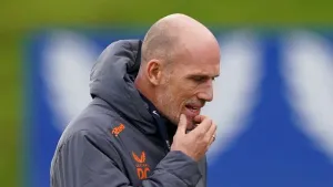 Philippe Clement says his Rangers players should be motivated for every game