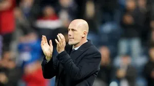 Philippe Clement warns Rangers Europa League qualification is not secured yet