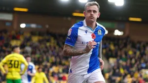Sammie Szmodics bags brace as Norwich woes continue in loss to 10-man Blackburn