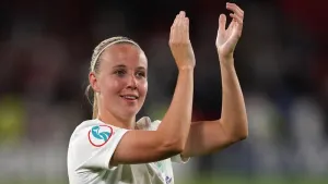 Sarina Wiegman feels Beth Mead has ‘shown enough’ to earn her England recall
