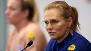 Sarina Wiegman says England ‘know what we have to do’ against Netherlands