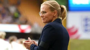 Sarina Wiegman’s sister told her to ‘seize this prize’ at Euros before her death