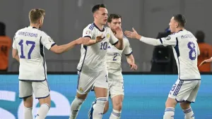 Shankland stakes claim and absences felt – what we learned from Scotland draw