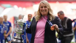 Six WSL titles and five FA Cups – Emma Hayes’ trophy-laden Chelsea career