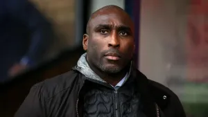 Sol Campbell ‘happy in different space’ as he turns back on football management