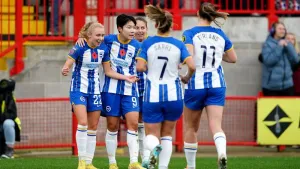 Stadium plan could make Brighton pioneers in women’s game – councillor