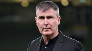 Stephen Kenny leaves role as Ireland manager after contract is not renewed
