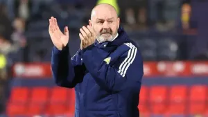 Steve Clarke happy to toast Scotland fans after ‘strange’ draw with Norway