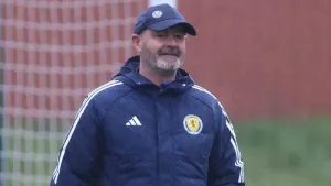 Steve Clarke not concerned over which pot Scotland are in for Euro 2024 draw