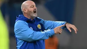 Steve Clarke praises Scotland for keeping their heads after late draw in Georgia