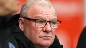 Steve Evans hails Stevenage ‘warriors’ after last-gasp win over Tranmere