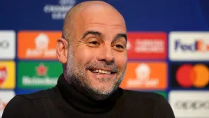 They were there like animals – Pep Guardiola wants City team and fans together