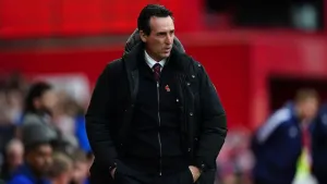 Unai Emery felt Aston Villa missed chance to show top-four credentials