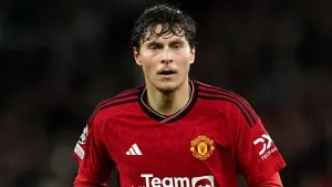 Victor Lindelof: Scoring more goals is next step for Manchester United
