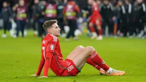 Wales face Euro 2024 play-off after controversial draw with Turkey